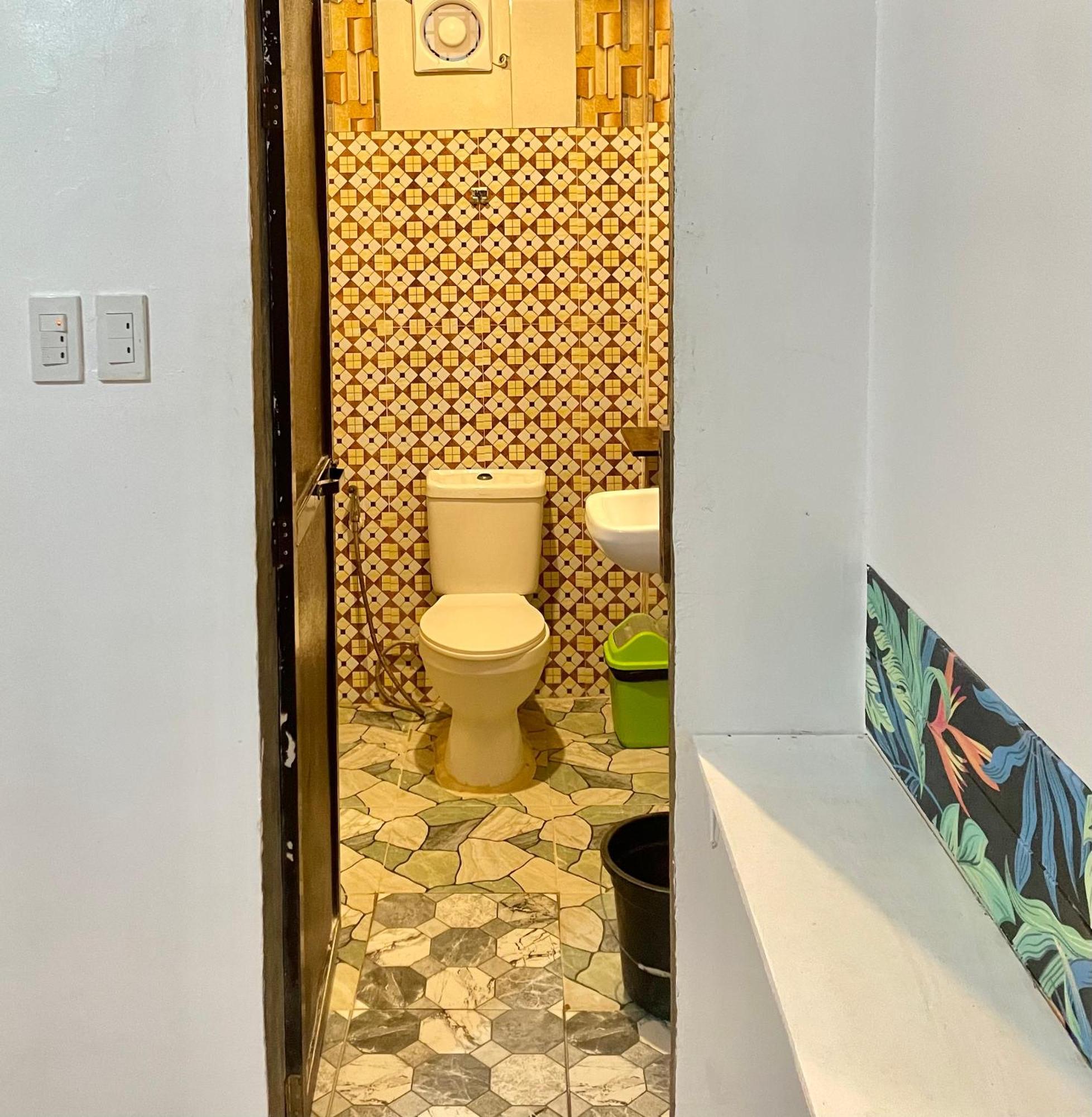 Precious Homestay -Suite Room Burgos  Kültér fotó